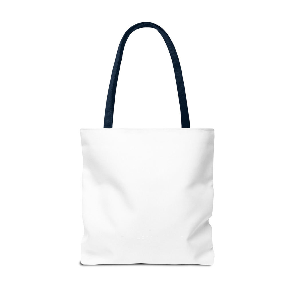 Tote Bag — All‑Over Print, Durable Polyester (3 Sizes)