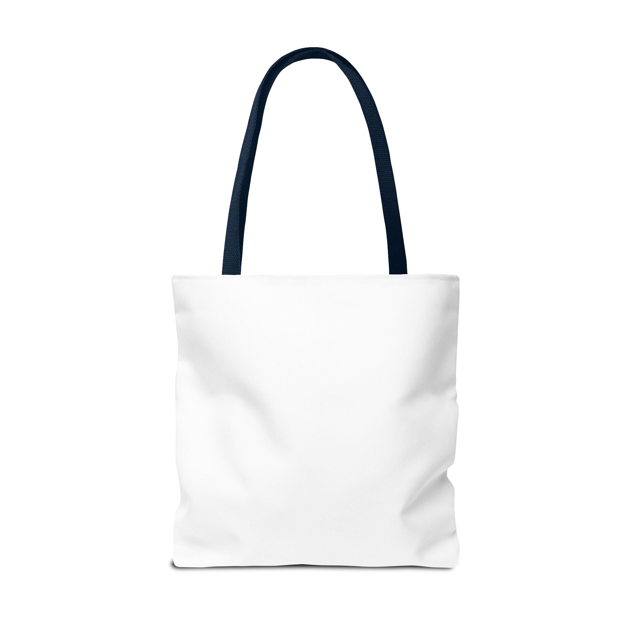Tote Bag — All‑Over Print, Durable Polyester (3 Sizes)