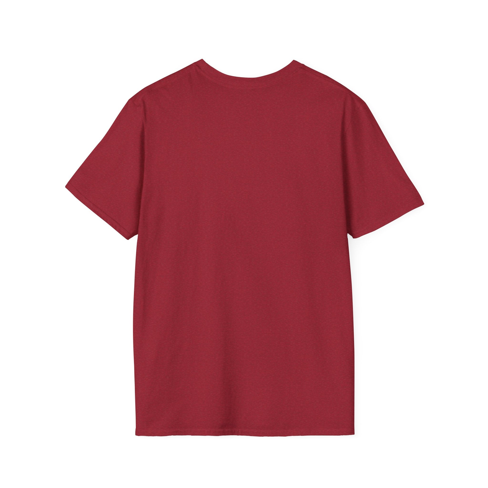 Stars & Stripes Unisex Softstyle Tee – 4th of July