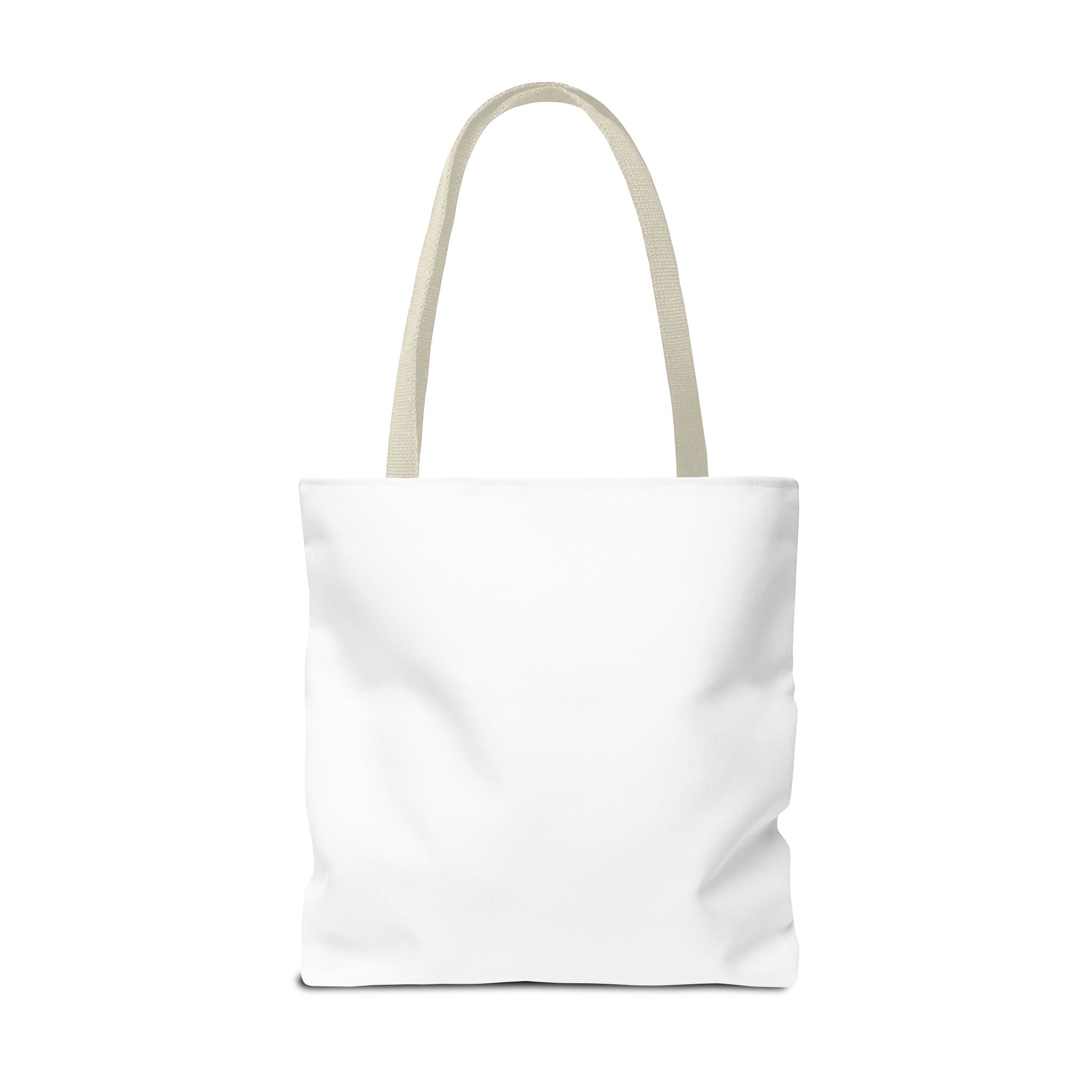 Tote Bag — All‑Over Print, Durable Polyester (3 Sizes)