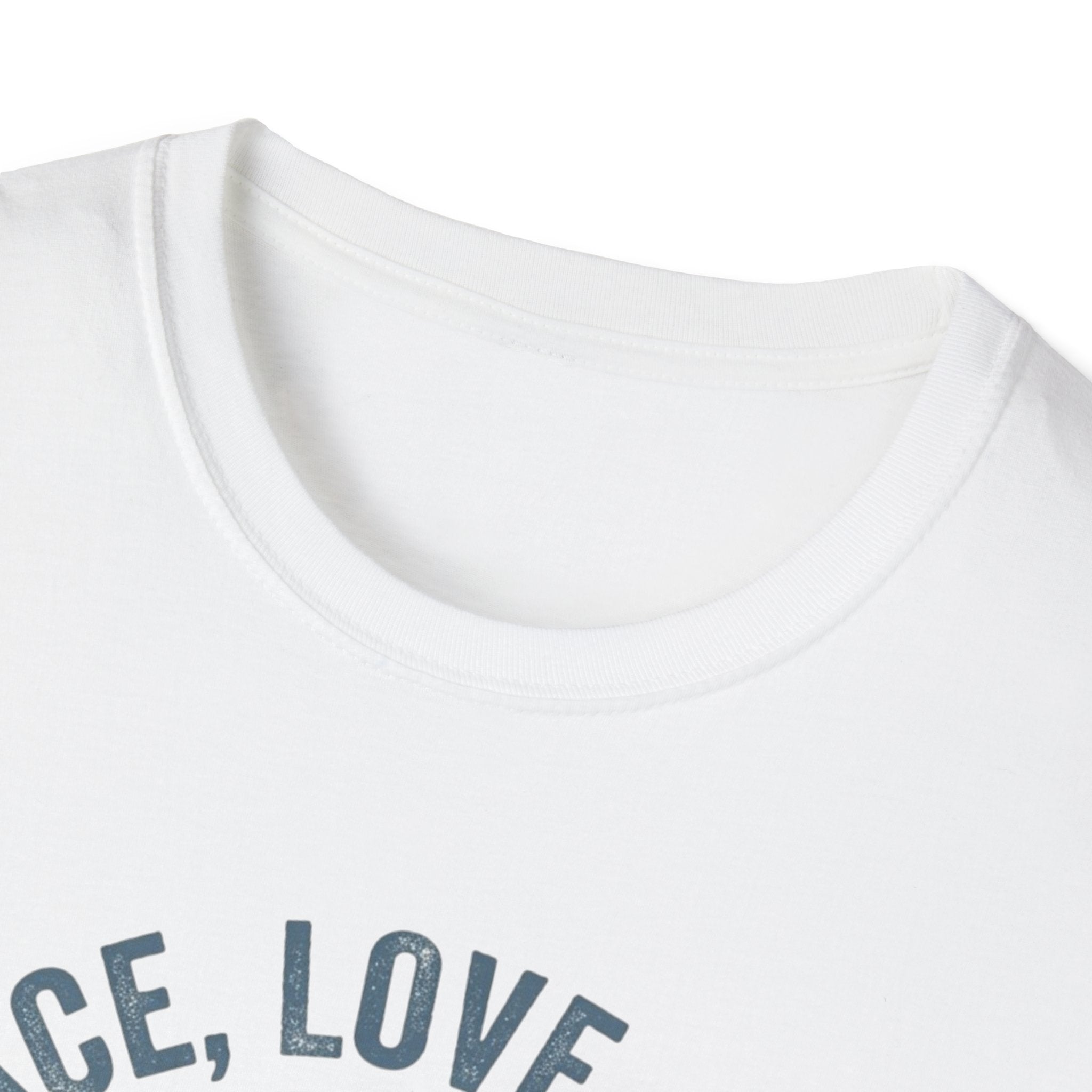 Stars & Stripes Unisex Softstyle Tee – 4th of July