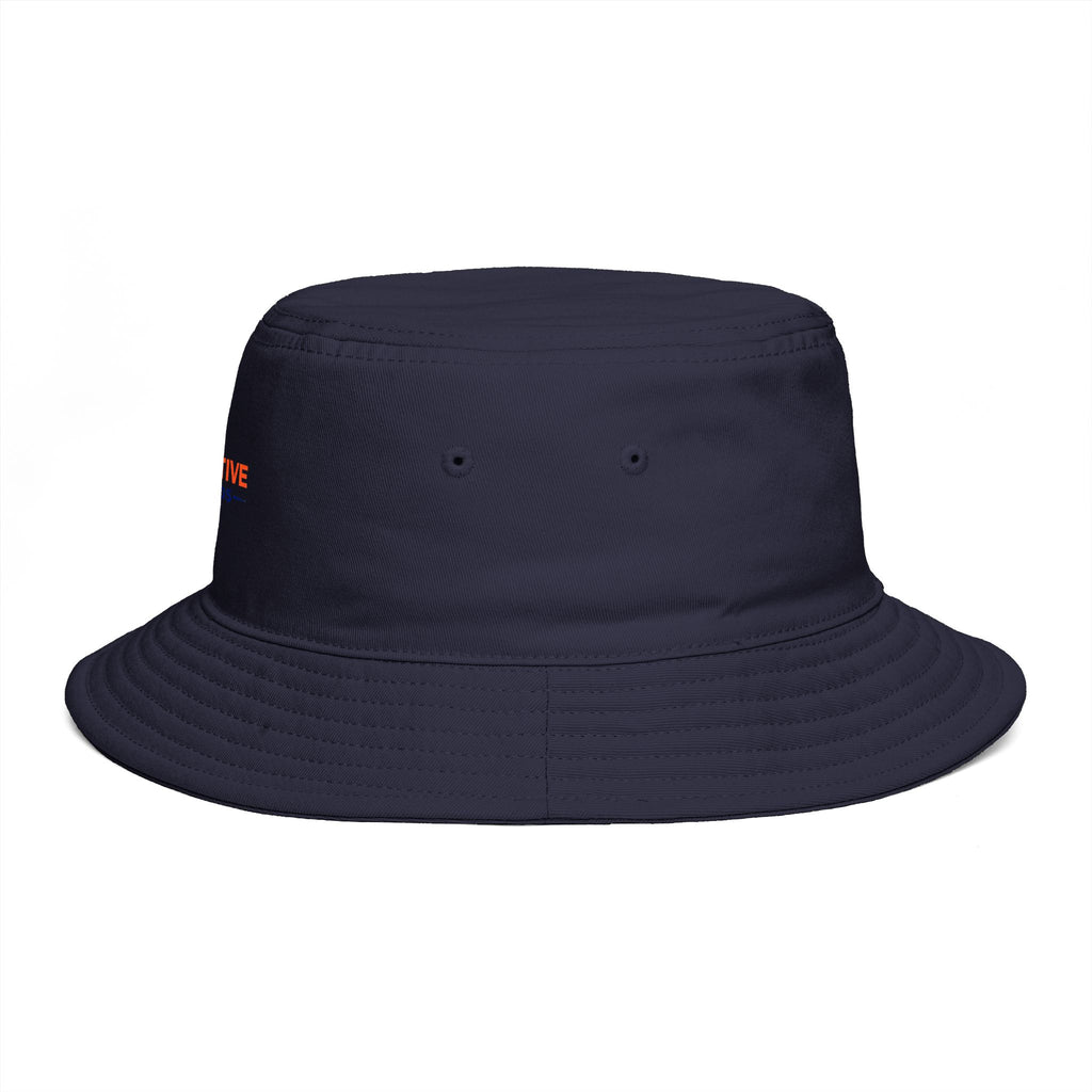Adaptive Blends Logo Bucket Hat
