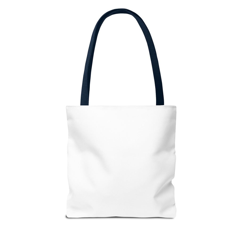 Tote Bag — All‑Over Print, Durable Polyester (3 Sizes)