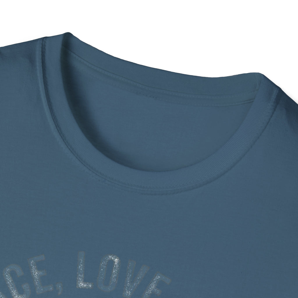 Stars & Stripes Unisex Softstyle Tee – 4th of July