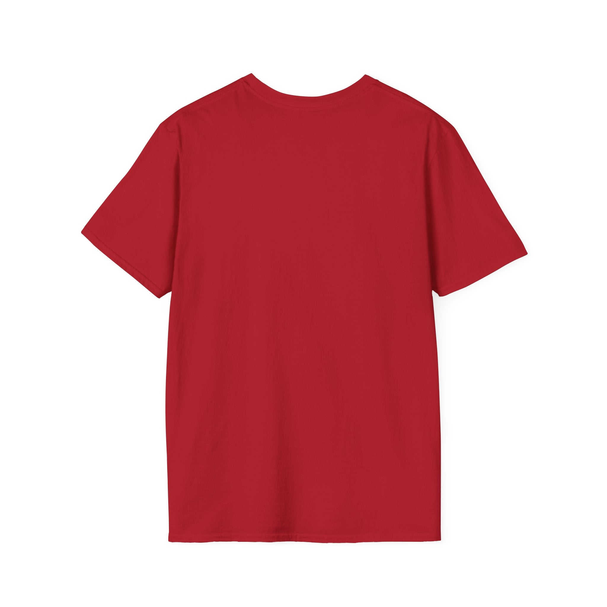Stars & Stripes Unisex Softstyle Tee – 4th of July
