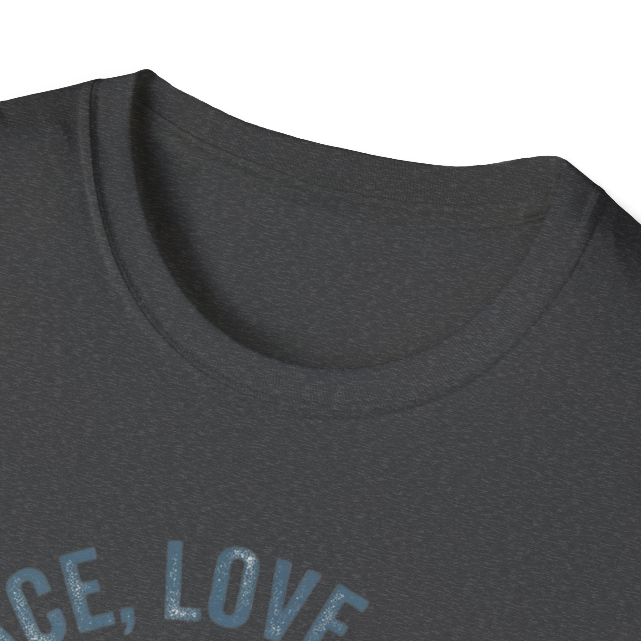 Stars & Stripes Unisex Softstyle Tee – 4th of July