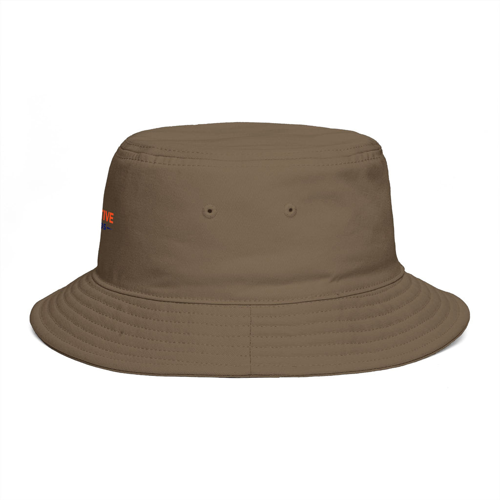 Adaptive Blends Logo Bucket Hat