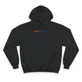 Crafted for Clarity – Champion Eco Hooded Sweatshirt by Adaptive Blends