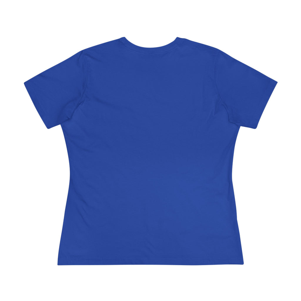 Ocean Air Don't Care Women's Cotton Tee
