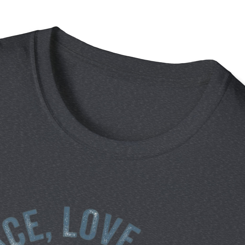 Stars & Stripes Unisex Softstyle Tee – 4th of July
