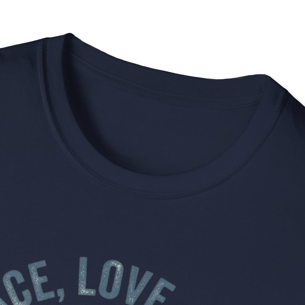 Stars & Stripes Unisex Softstyle Tee – 4th of July