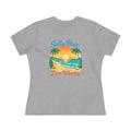 Salty Hair Zero Worries Women's Cotton Tee