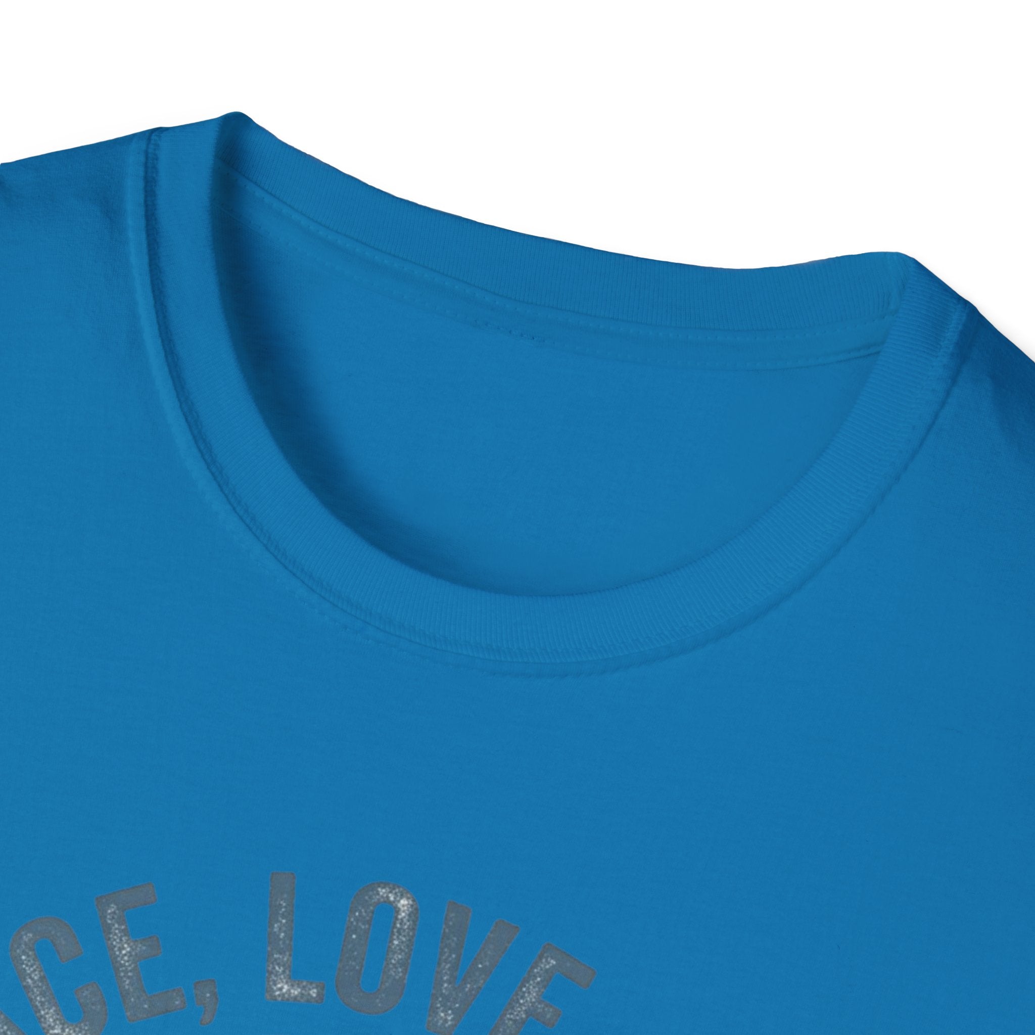 Stars & Stripes Unisex Softstyle Tee – 4th of July