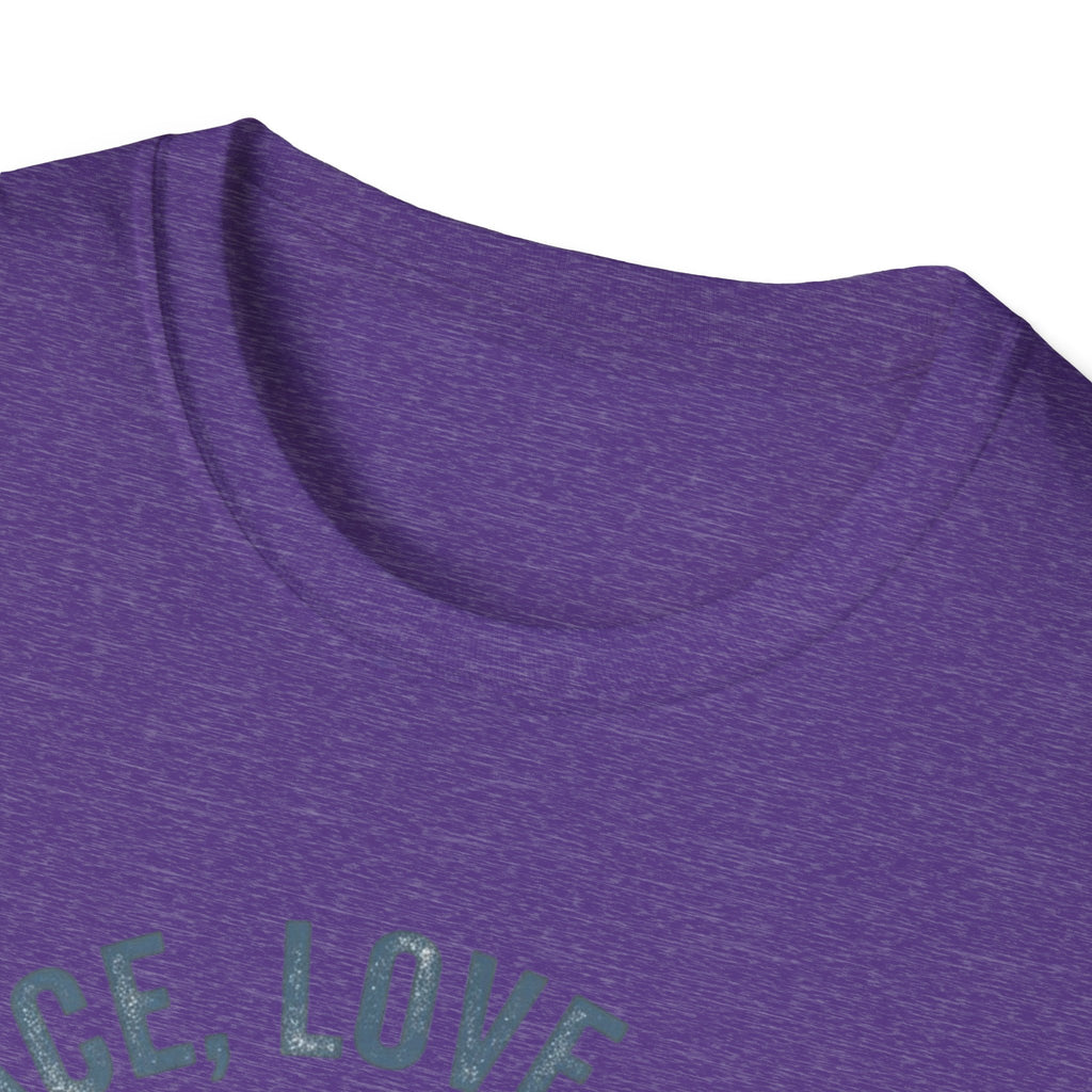 Stars & Stripes Unisex Softstyle Tee – 4th of July