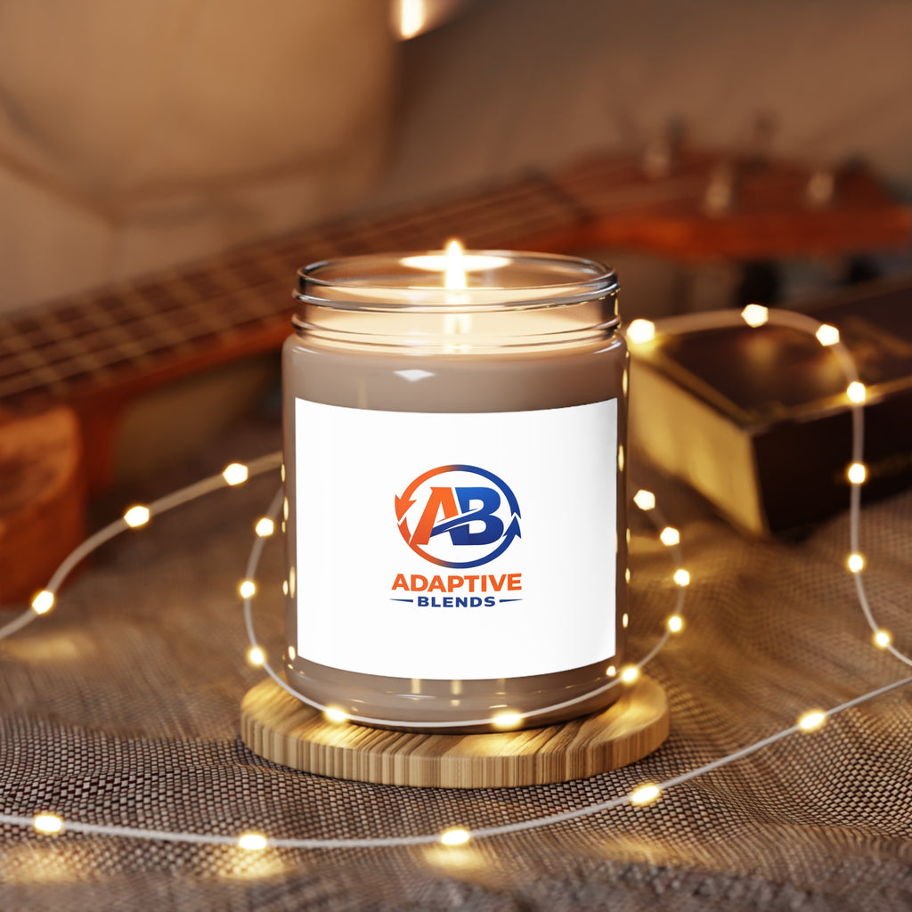 Hand-Poured Scented Soy Candle | 9oz | 8 Signature Fragrances