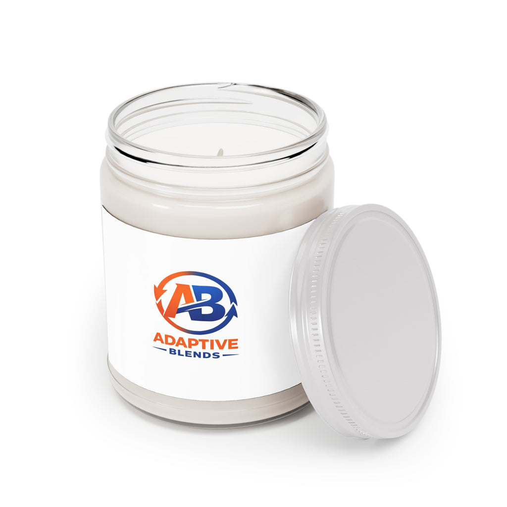 Hand-Poured Scented Soy Candle | 9oz | 8 Signature Fragrances