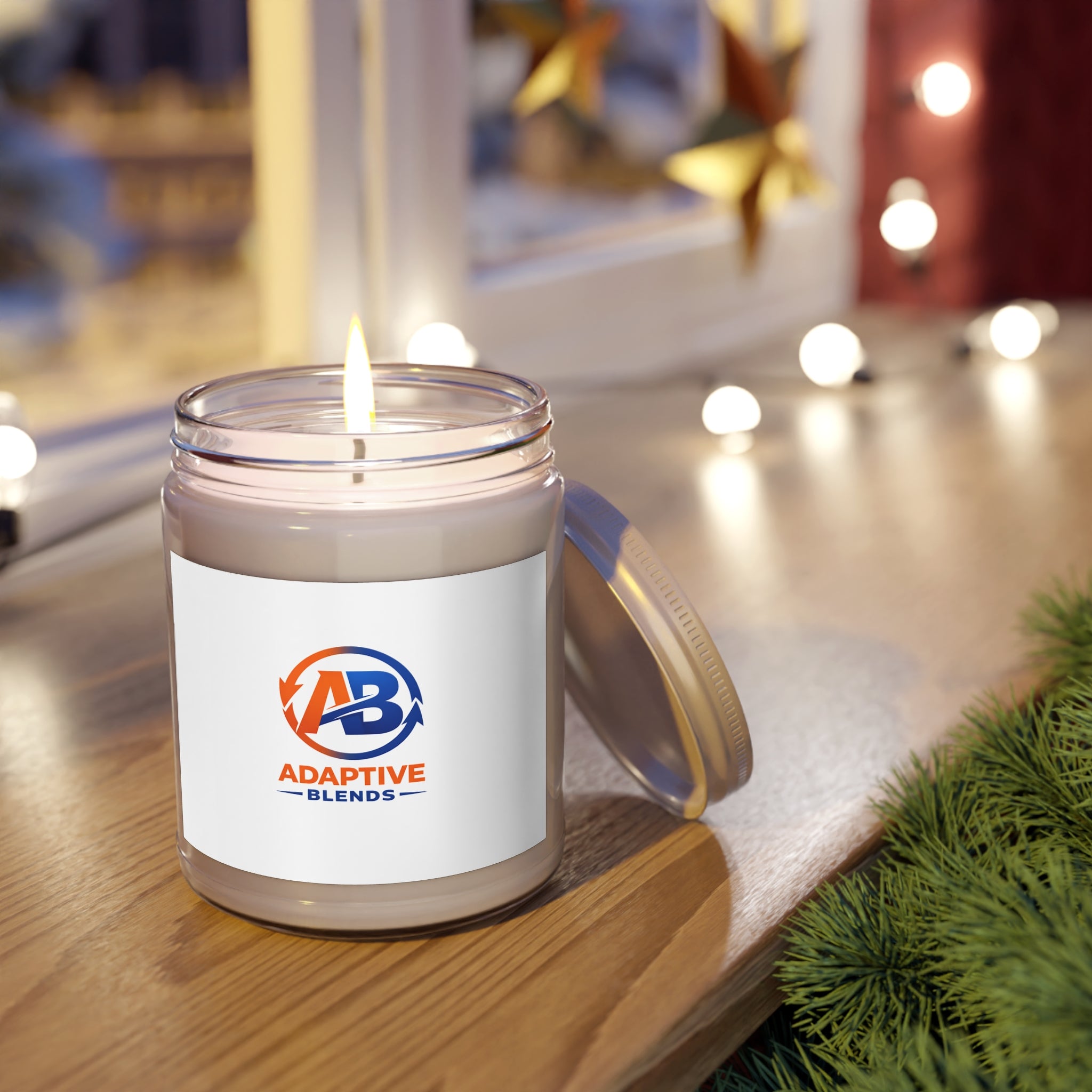 Hand-Poured Scented Soy Candle | 9oz | 8 Signature Fragrances