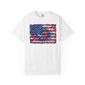 Freedom Fade Unisex Garment-Dyed Tee – 4th of July