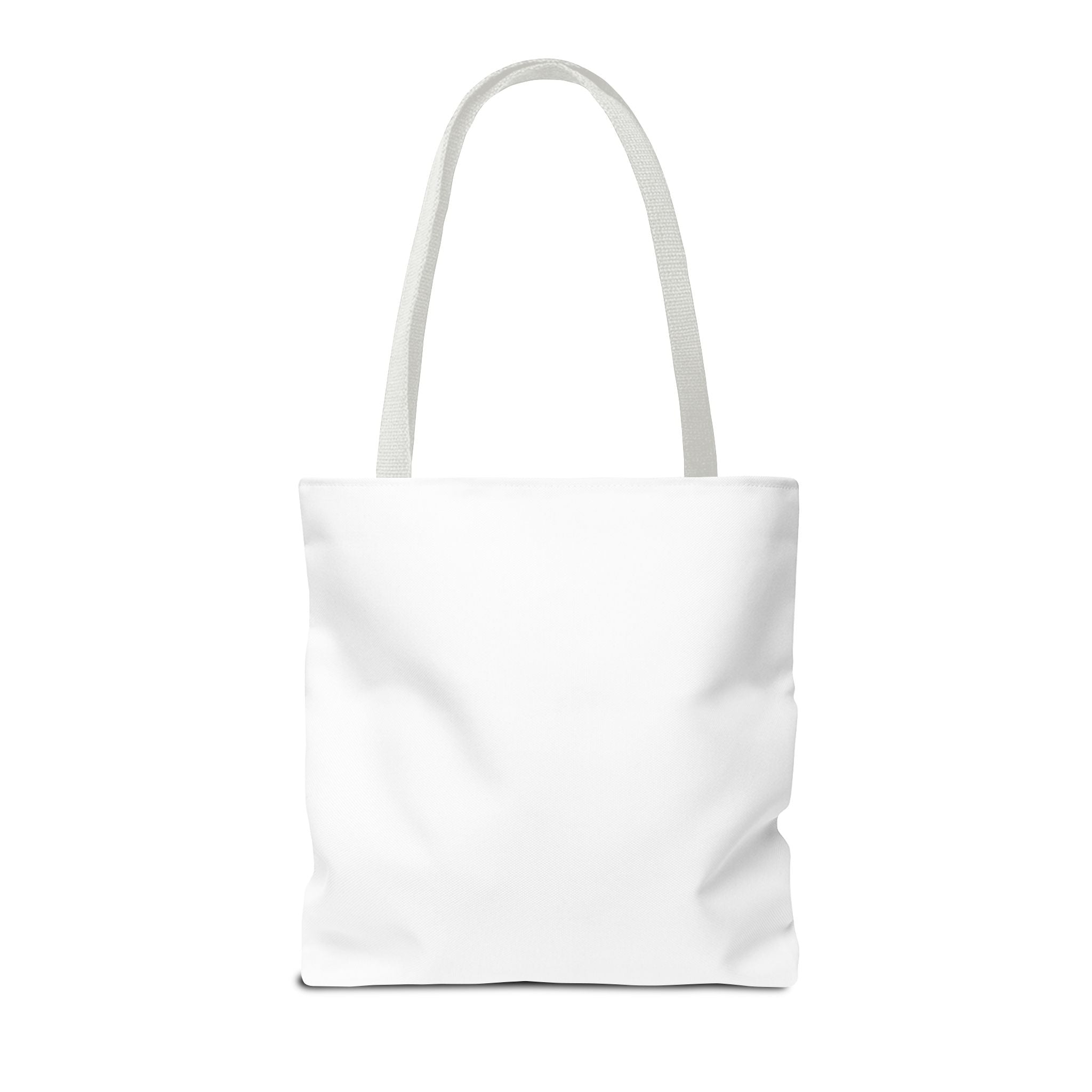 Tote Bag — All‑Over Print, Durable Polyester (3 Sizes)