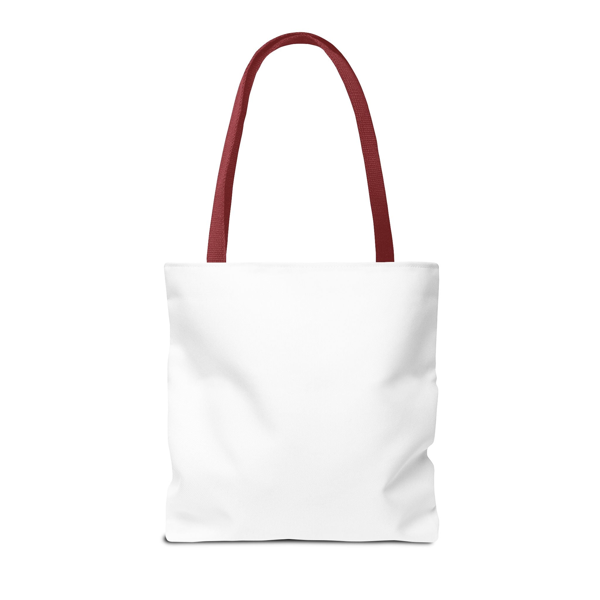 Tote Bag — All‑Over Print, Durable Polyester (3 Sizes)