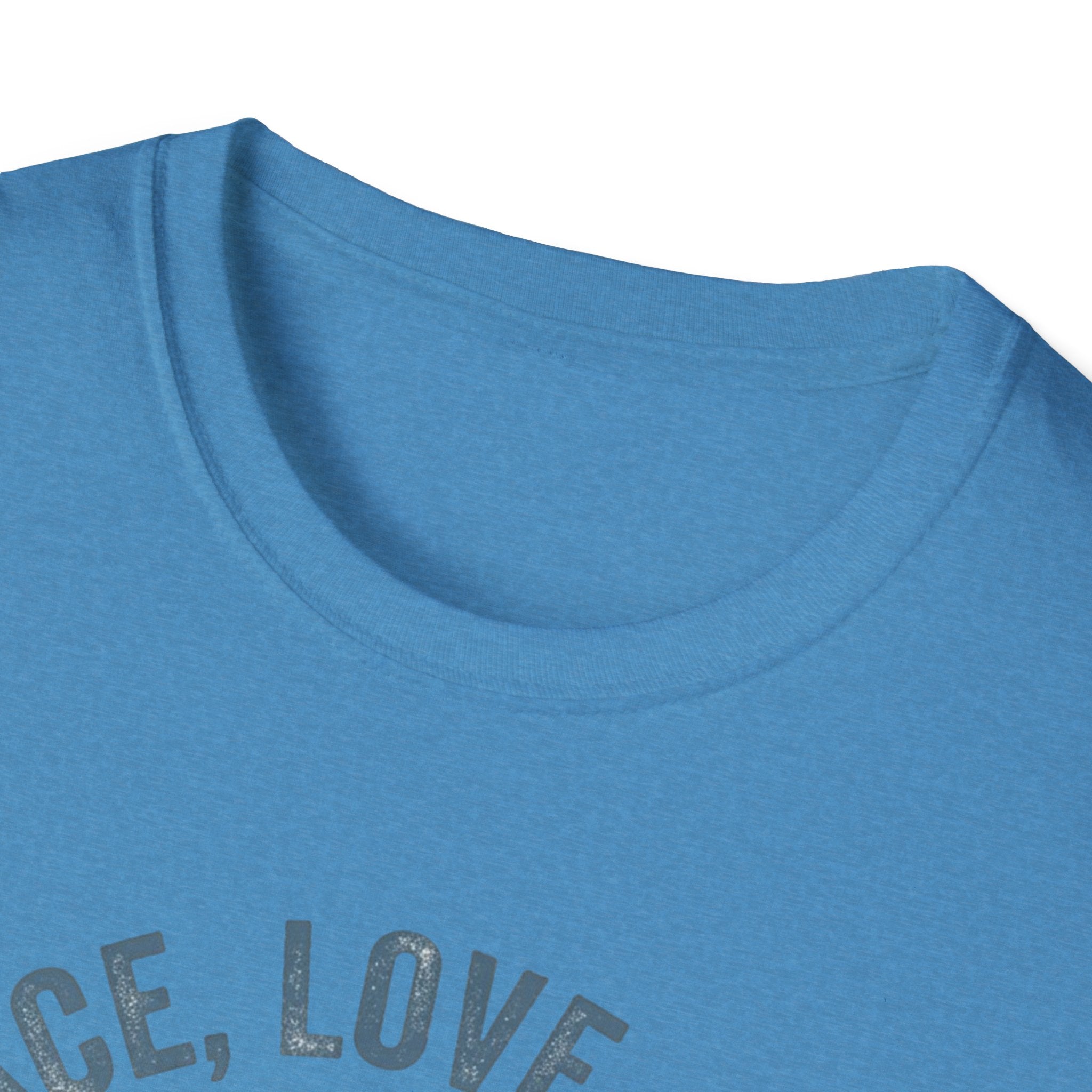 Stars & Stripes Unisex Softstyle Tee – 4th of July
