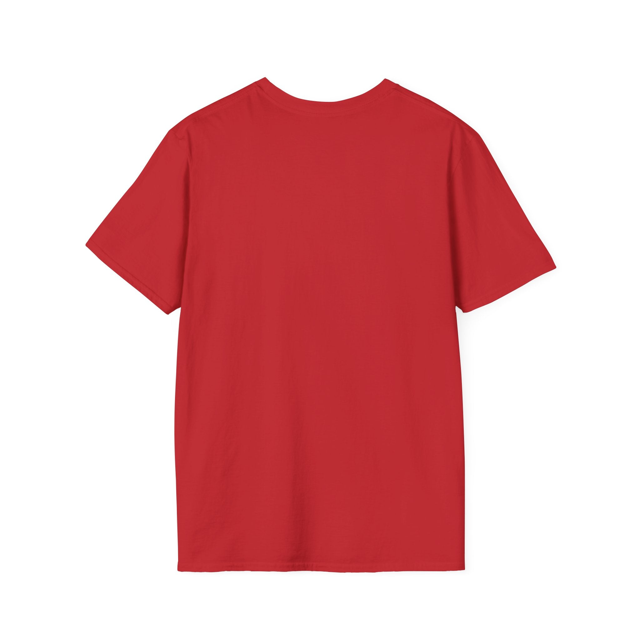 Stars & Stripes Unisex Softstyle Tee – 4th of July