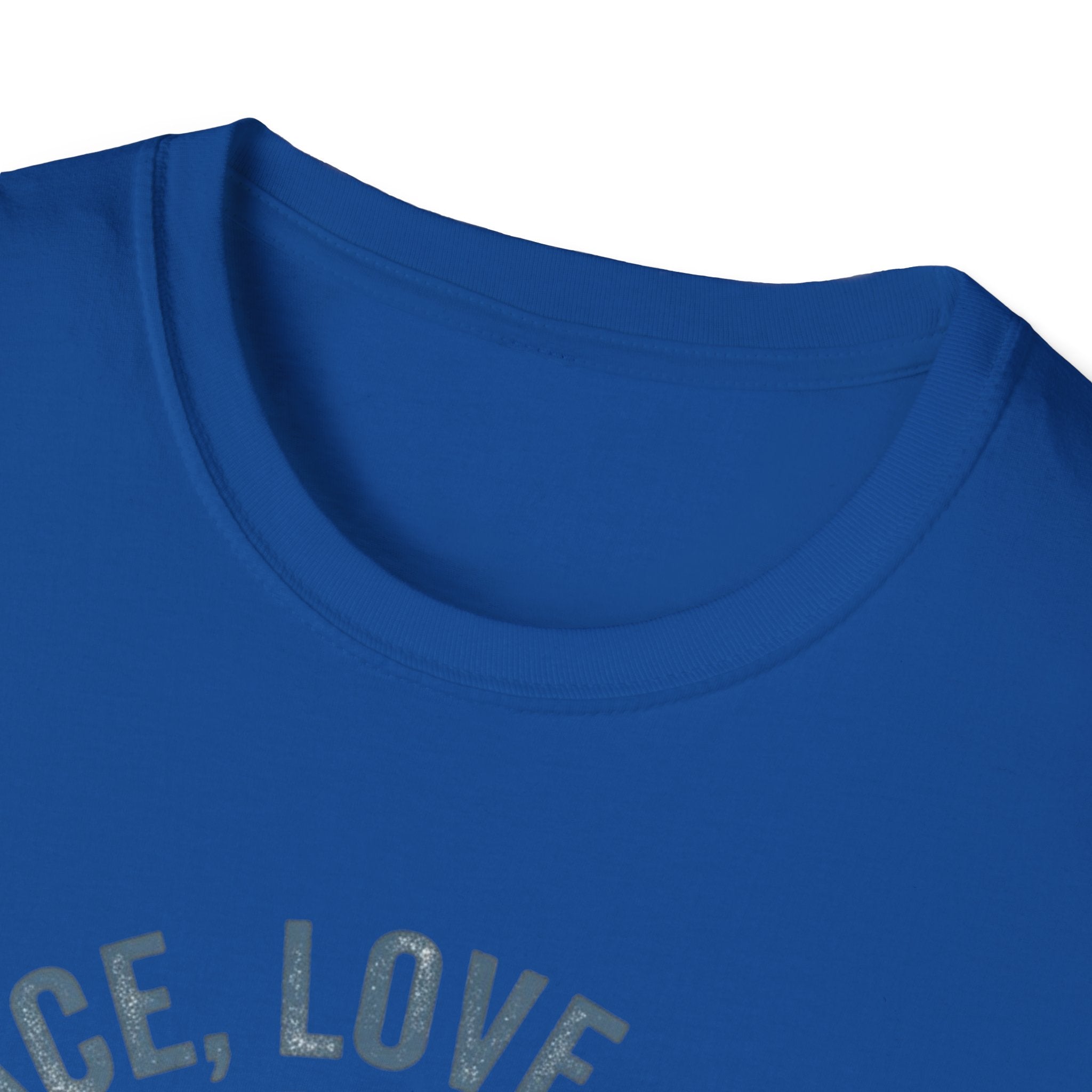 Stars & Stripes Unisex Softstyle Tee – 4th of July
