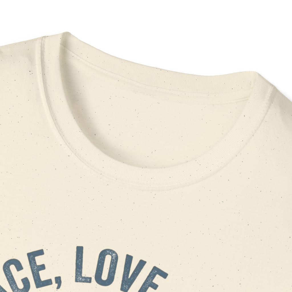 Stars & Stripes Unisex Softstyle Tee – 4th of July