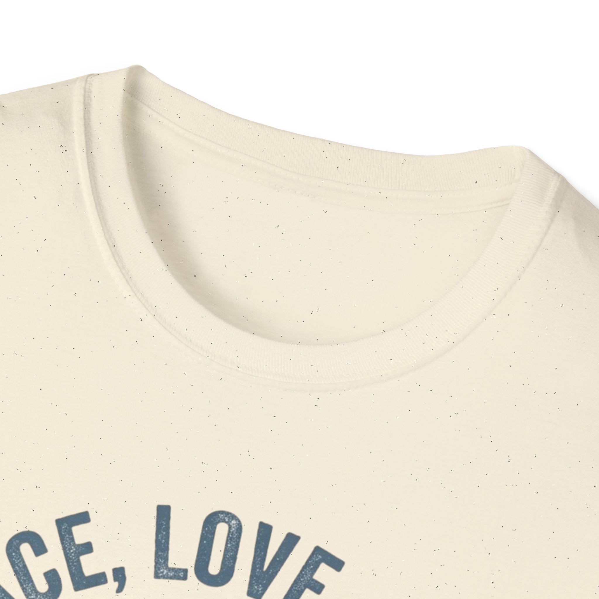 Stars & Stripes Unisex Softstyle Tee – 4th of July