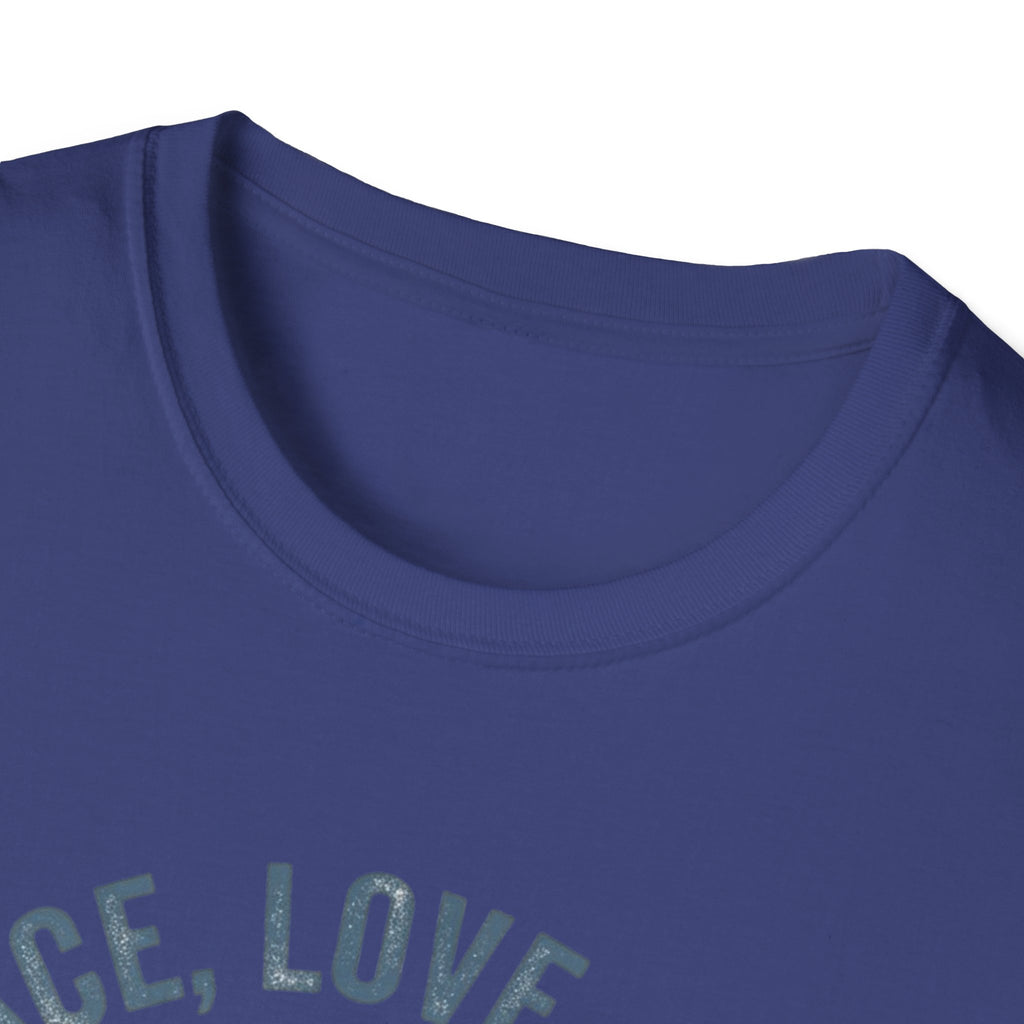 Stars & Stripes Unisex Softstyle Tee – 4th of July