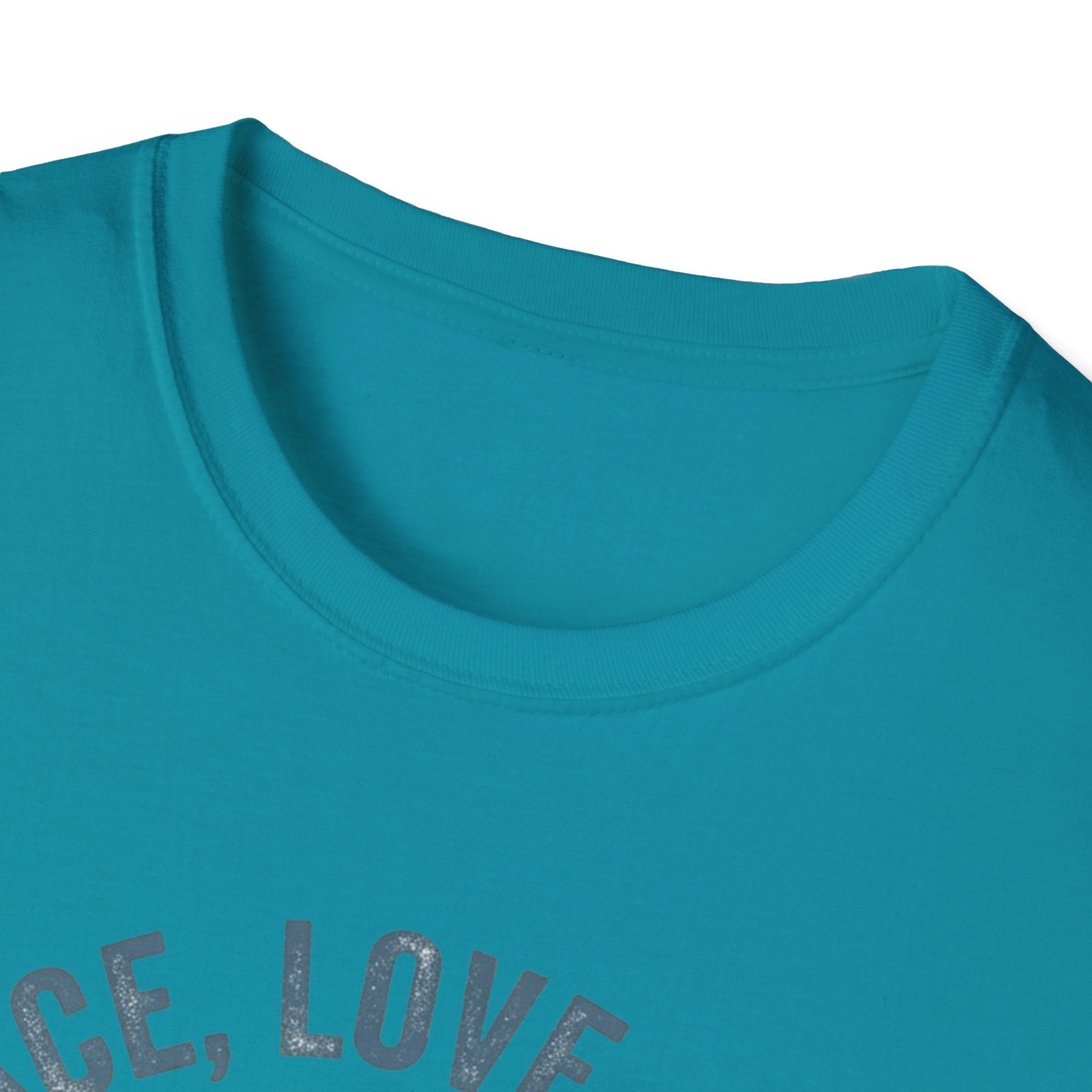 Stars & Stripes Unisex Softstyle Tee – 4th of July