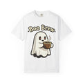 Boo Brew Ghost Coffee Tee – Unisex
