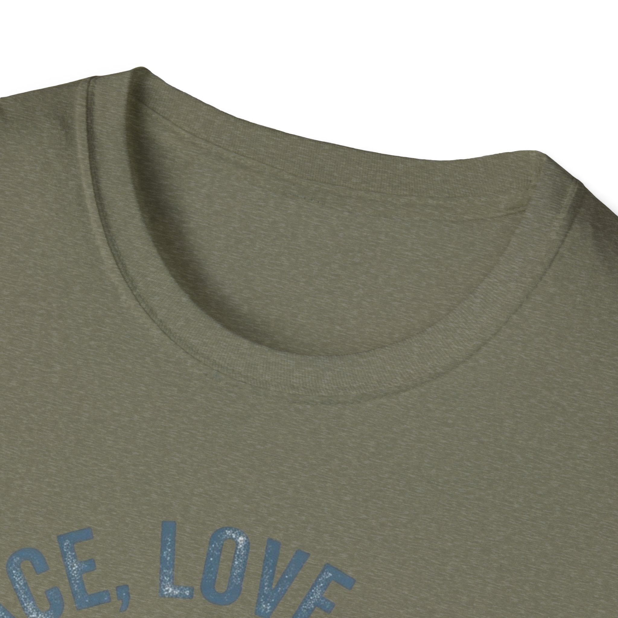 Stars & Stripes Unisex Softstyle Tee – 4th of July