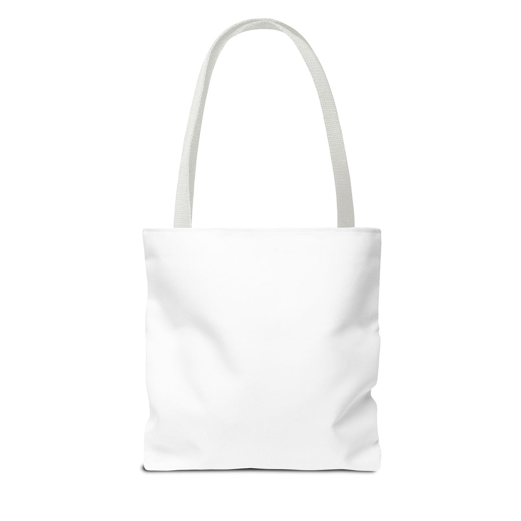 Tote Bag — All‑Over Print, Durable Polyester (3 Sizes)