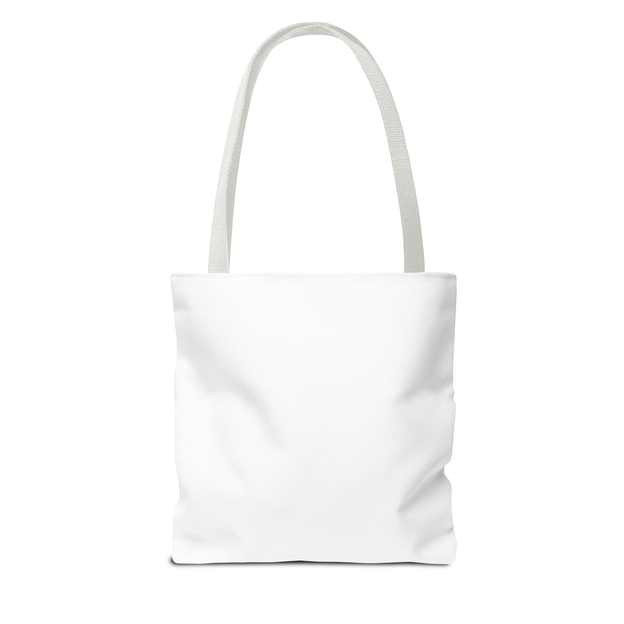 Tote Bag — All‑Over Print, Durable Polyester (3 Sizes)