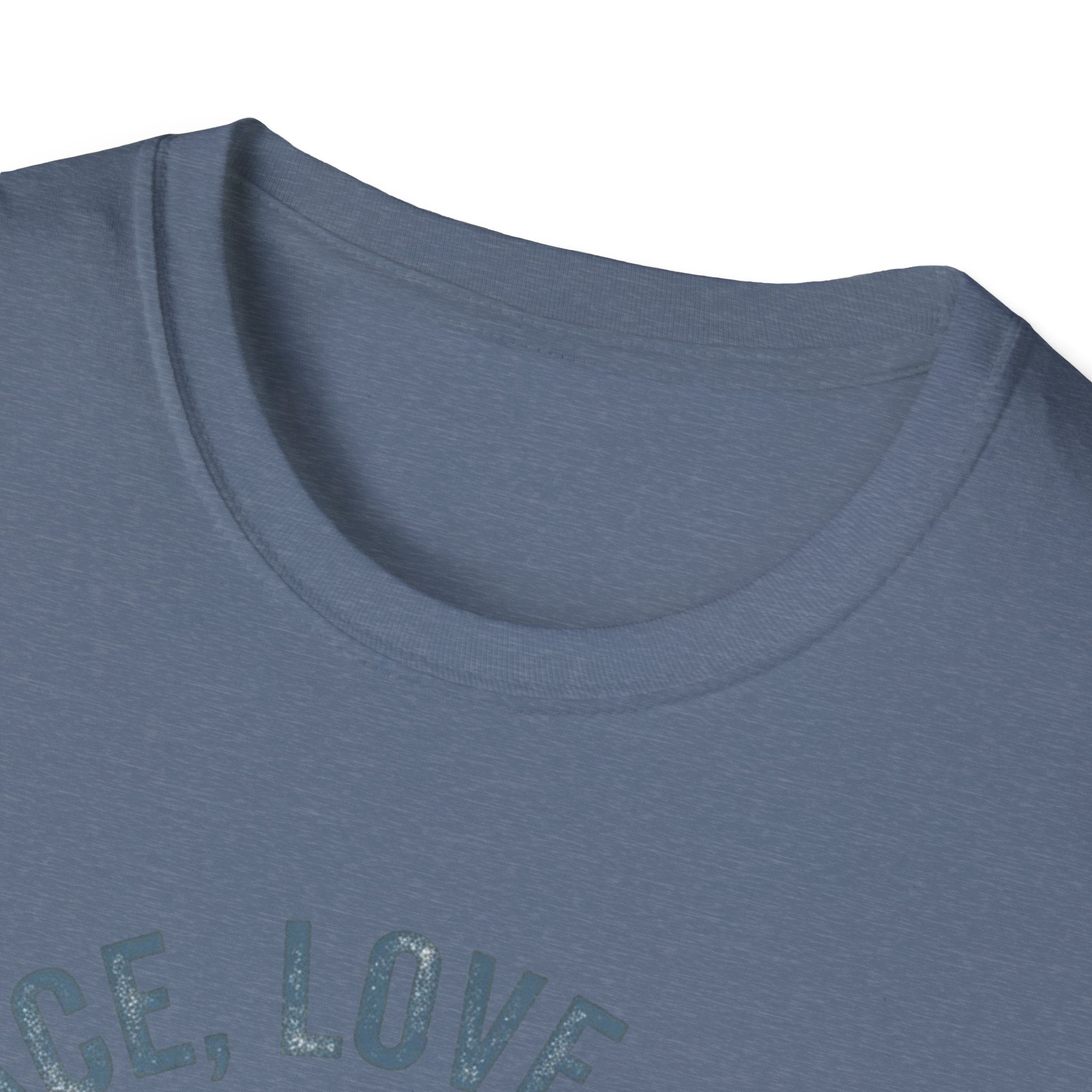 Stars & Stripes Unisex Softstyle Tee – 4th of July