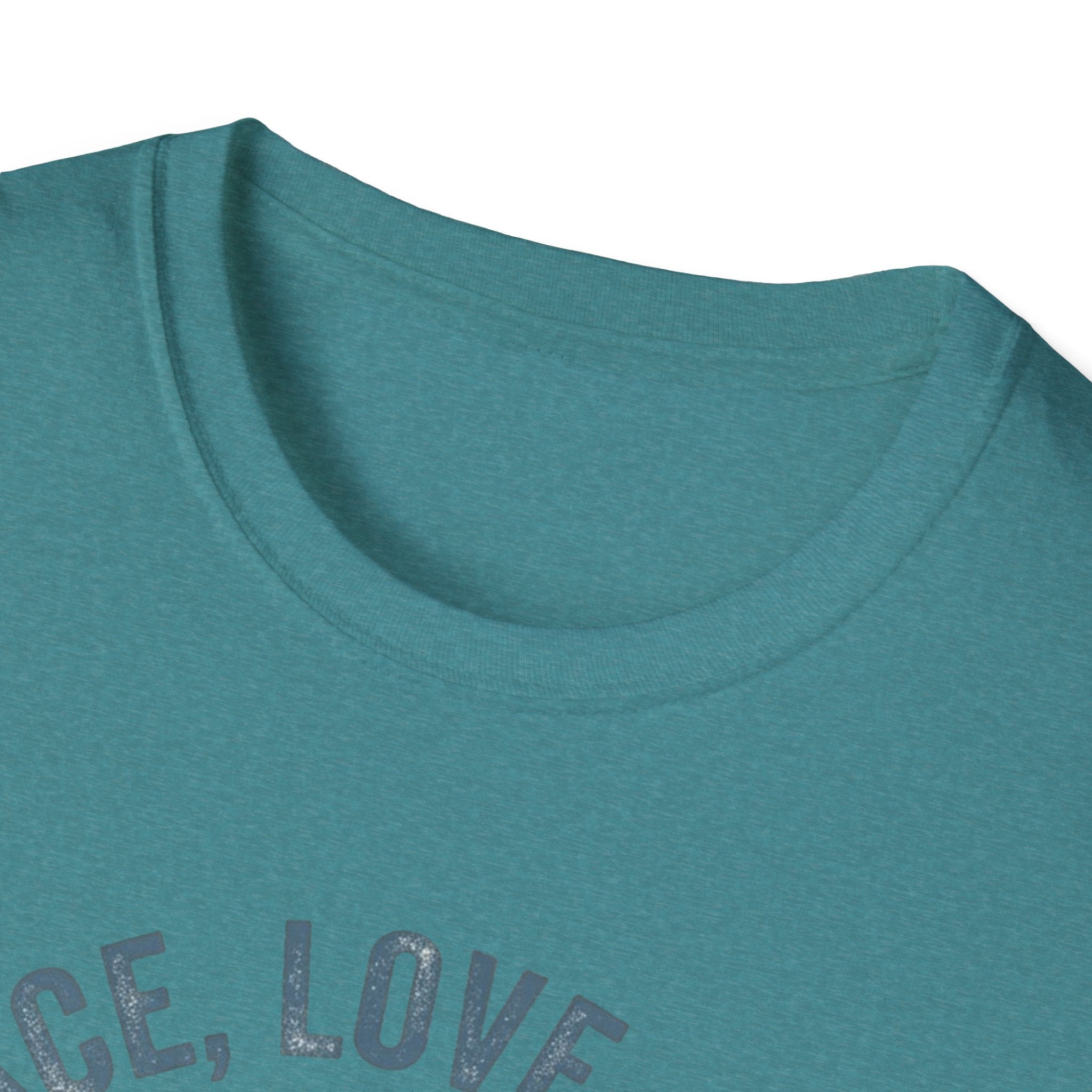 Stars & Stripes Unisex Softstyle Tee – 4th of July