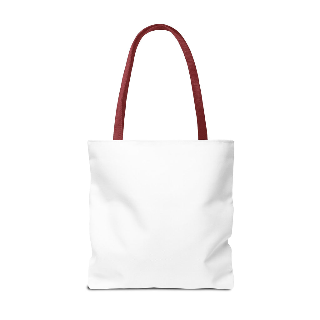 Tote Bag — All‑Over Print, Durable Polyester (3 Sizes)