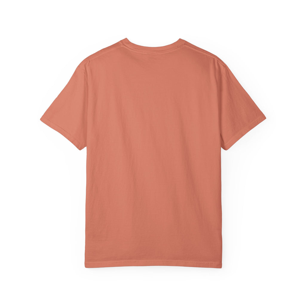 Life Is a Journey Unisex Garment-Dyed Tee