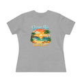 Ocean Air Don't Care Women's Cotton Tee