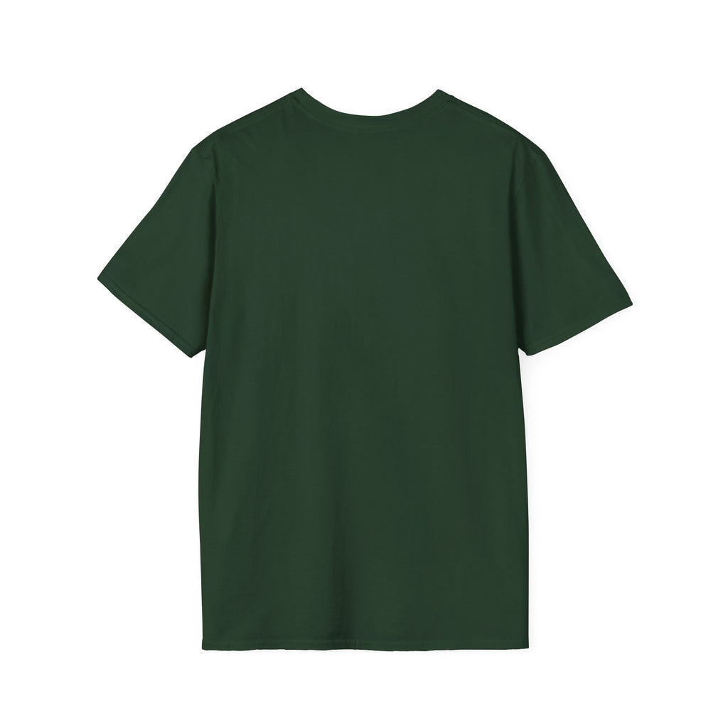 Stars & Stripes Unisex Softstyle Tee – 4th of July