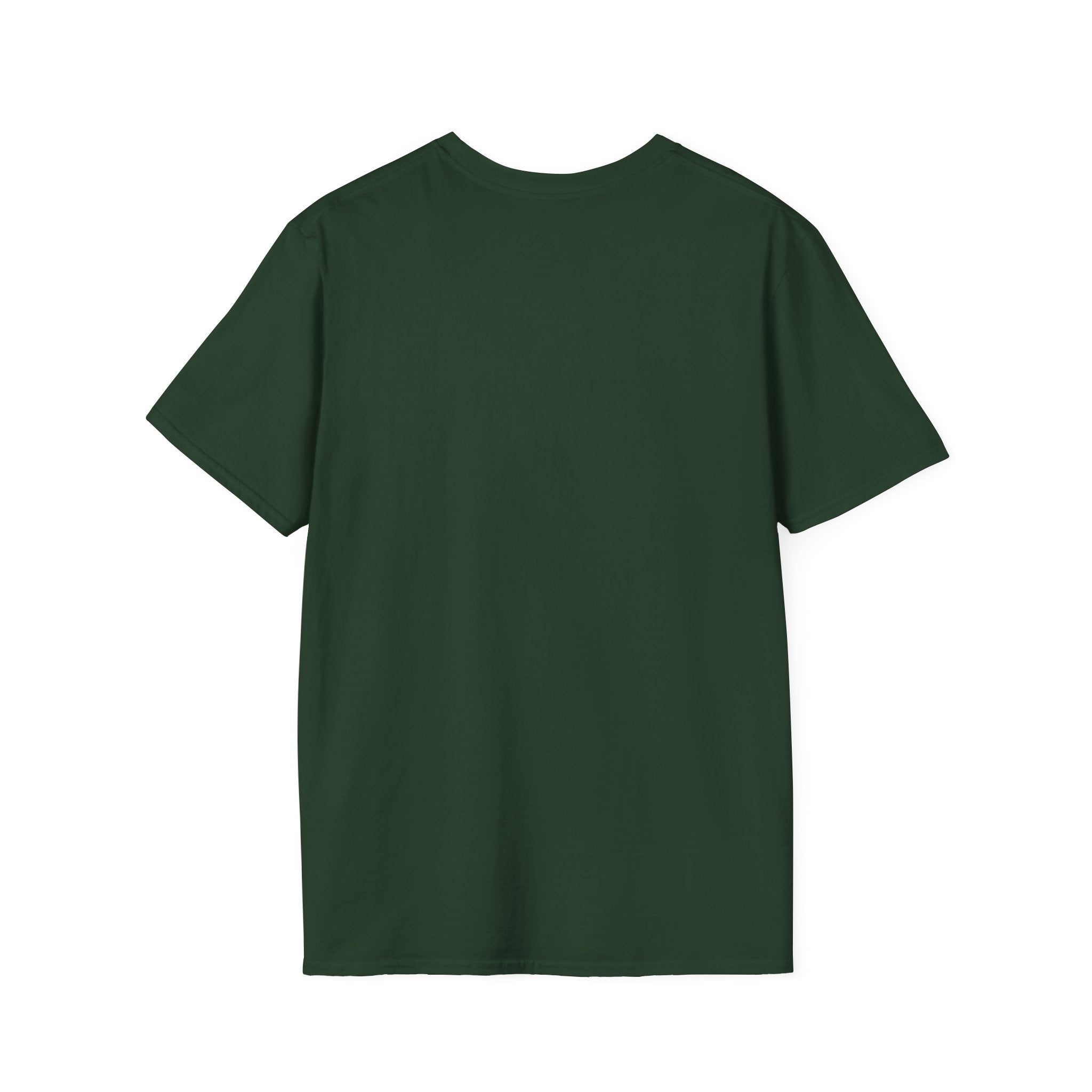Stars & Stripes Unisex Softstyle Tee – 4th of July
