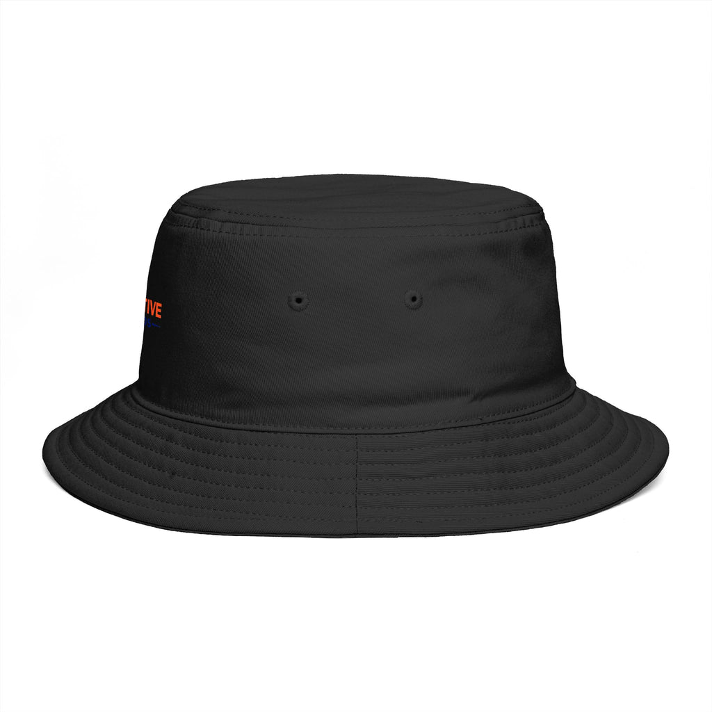 Adaptive Blends Logo Bucket Hat
