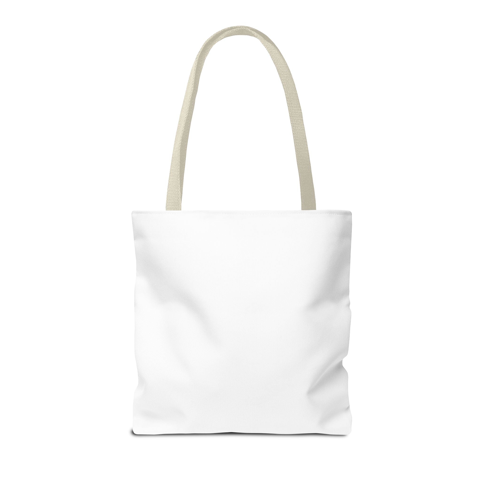 Tote Bag — All‑Over Print, Durable Polyester (3 Sizes)