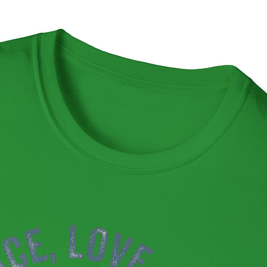 Stars & Stripes Unisex Softstyle Tee – 4th of July