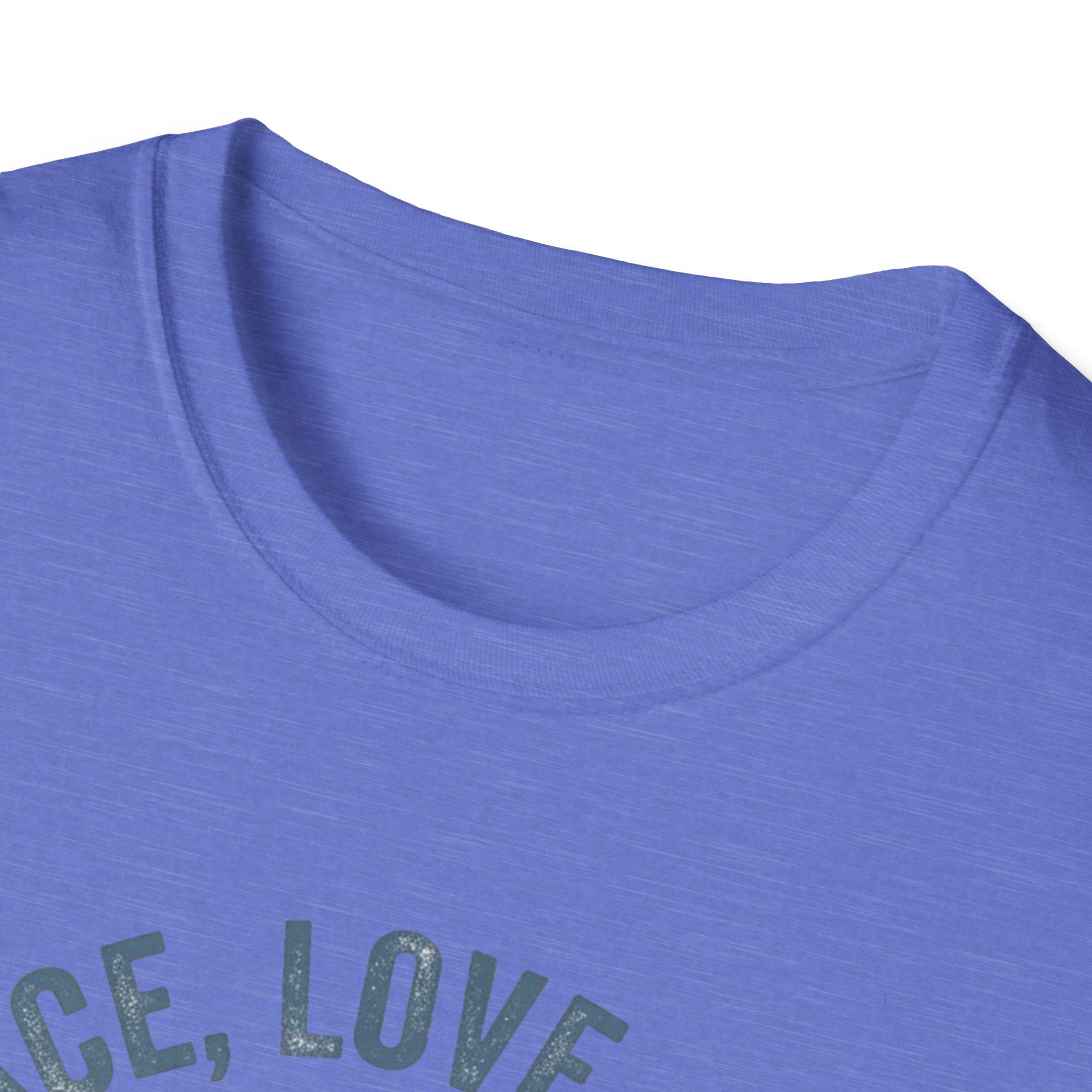 Stars & Stripes Unisex Softstyle Tee – 4th of July