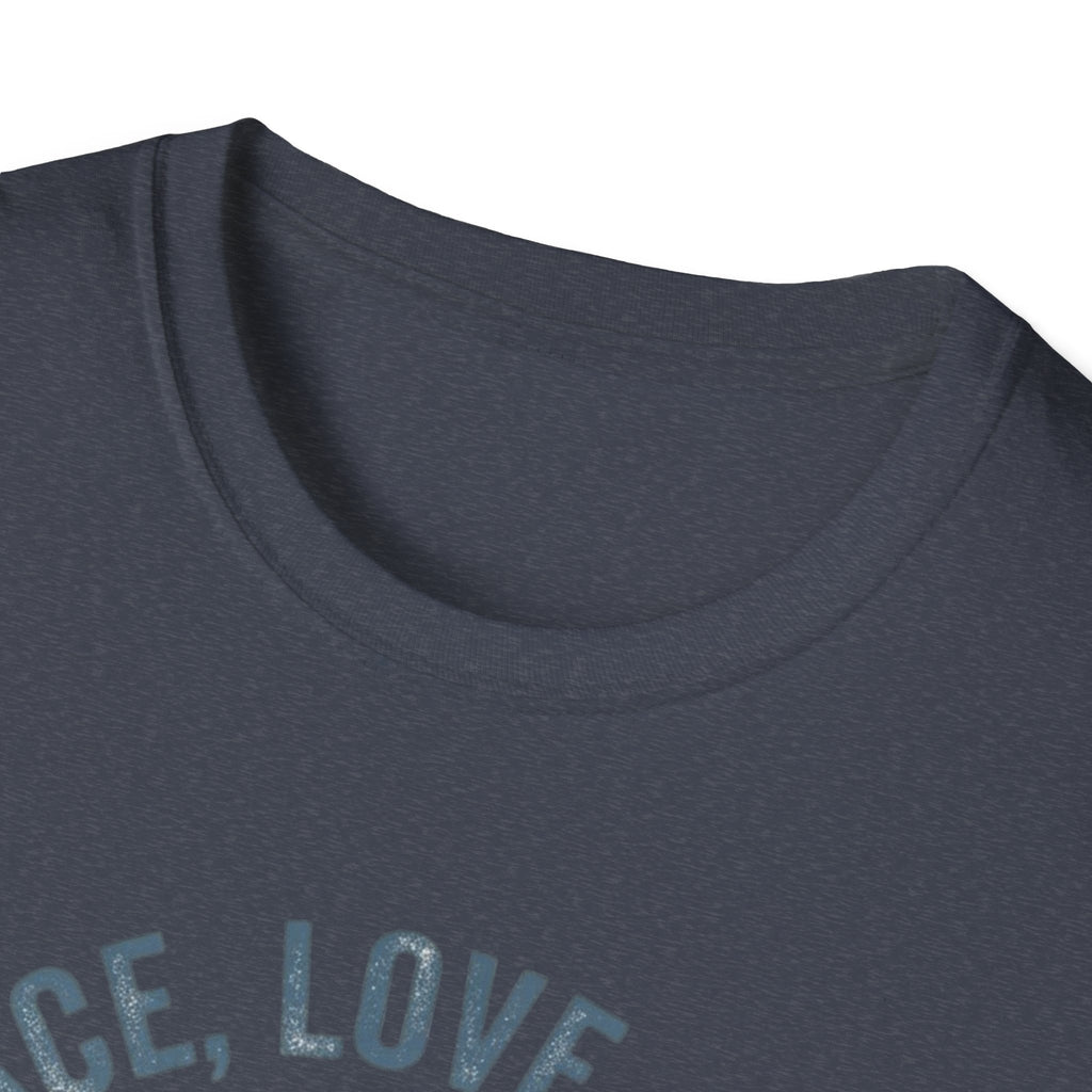 Stars & Stripes Unisex Softstyle Tee – 4th of July