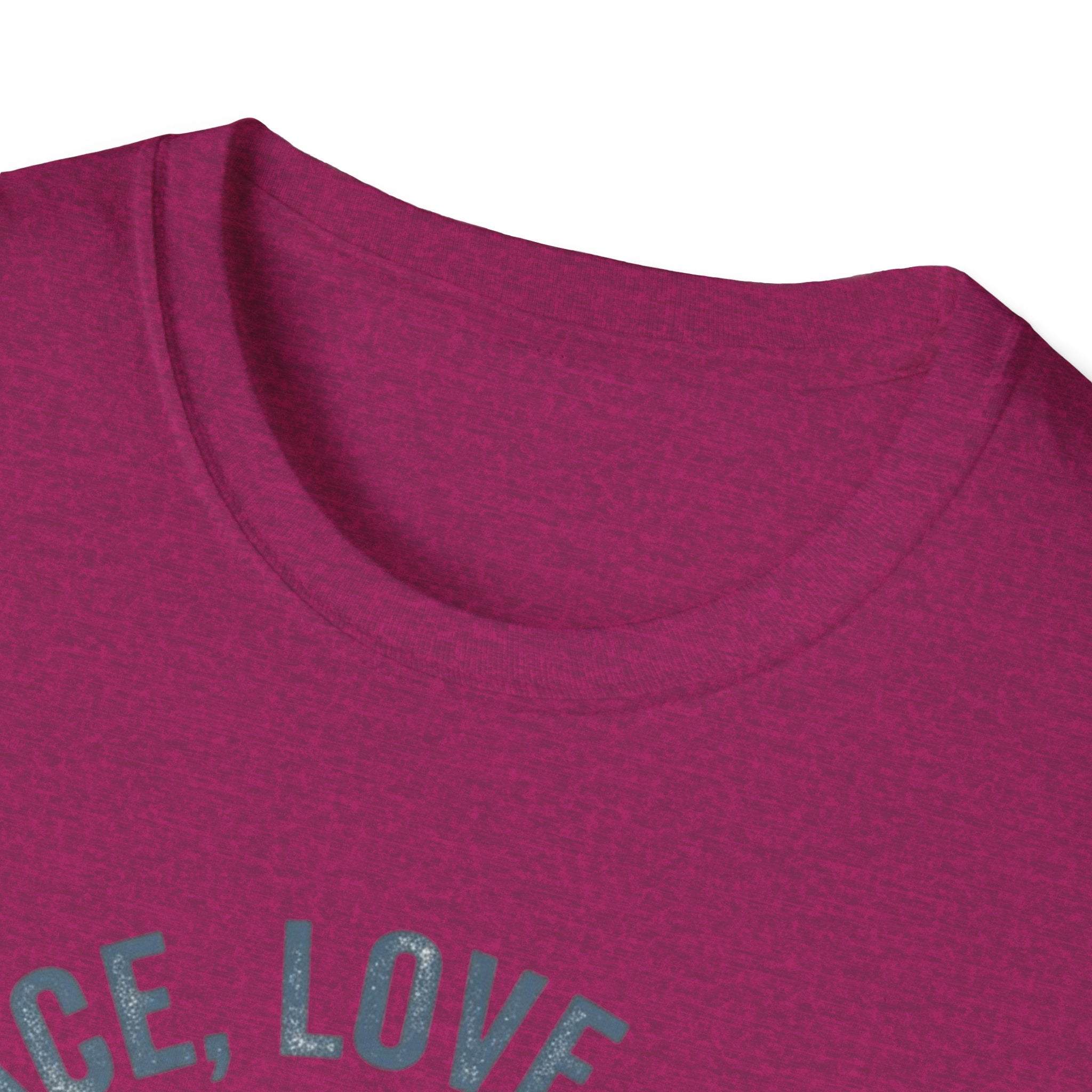 Stars & Stripes Unisex Softstyle Tee – 4th of July
