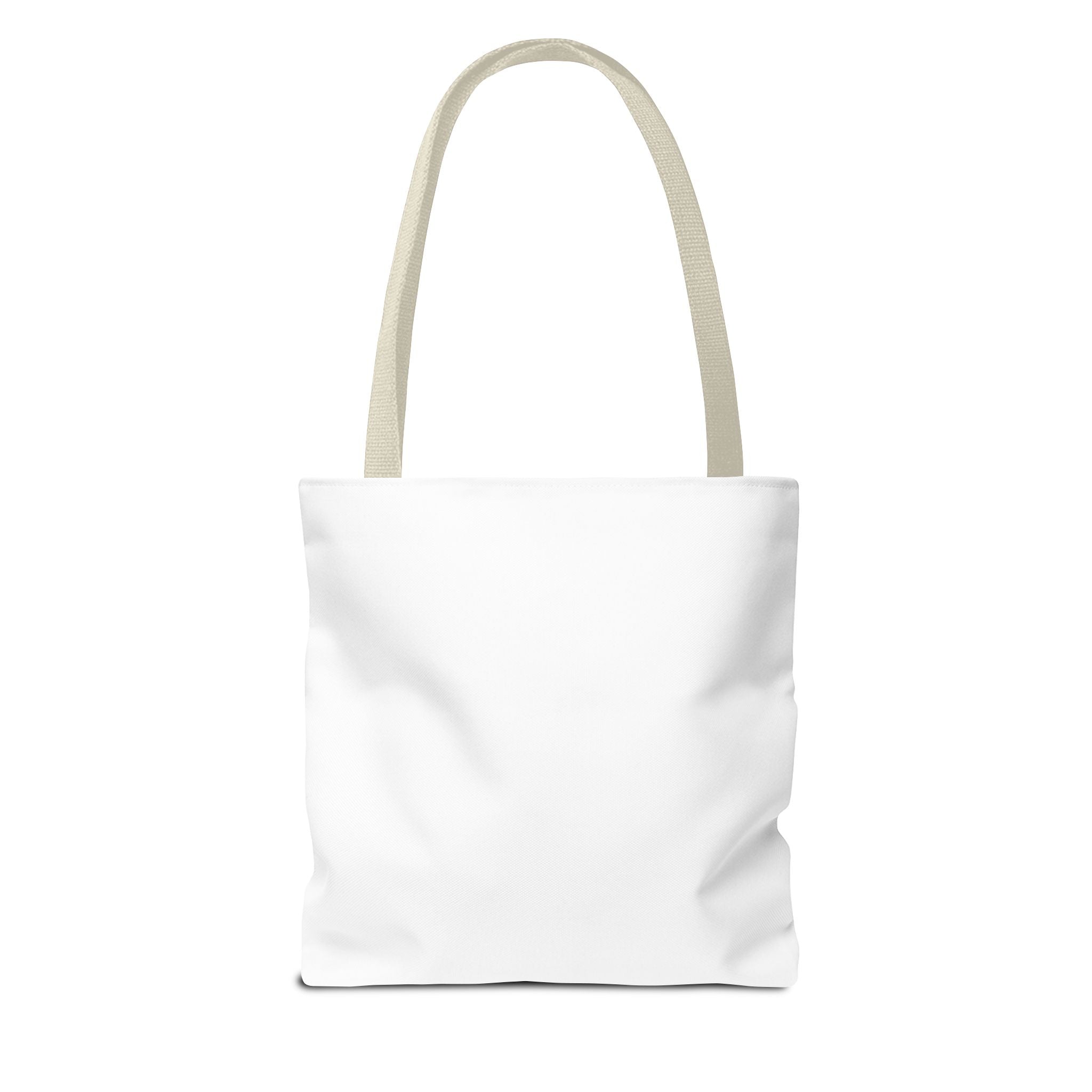 Tote Bag — All‑Over Print, Durable Polyester (3 Sizes)