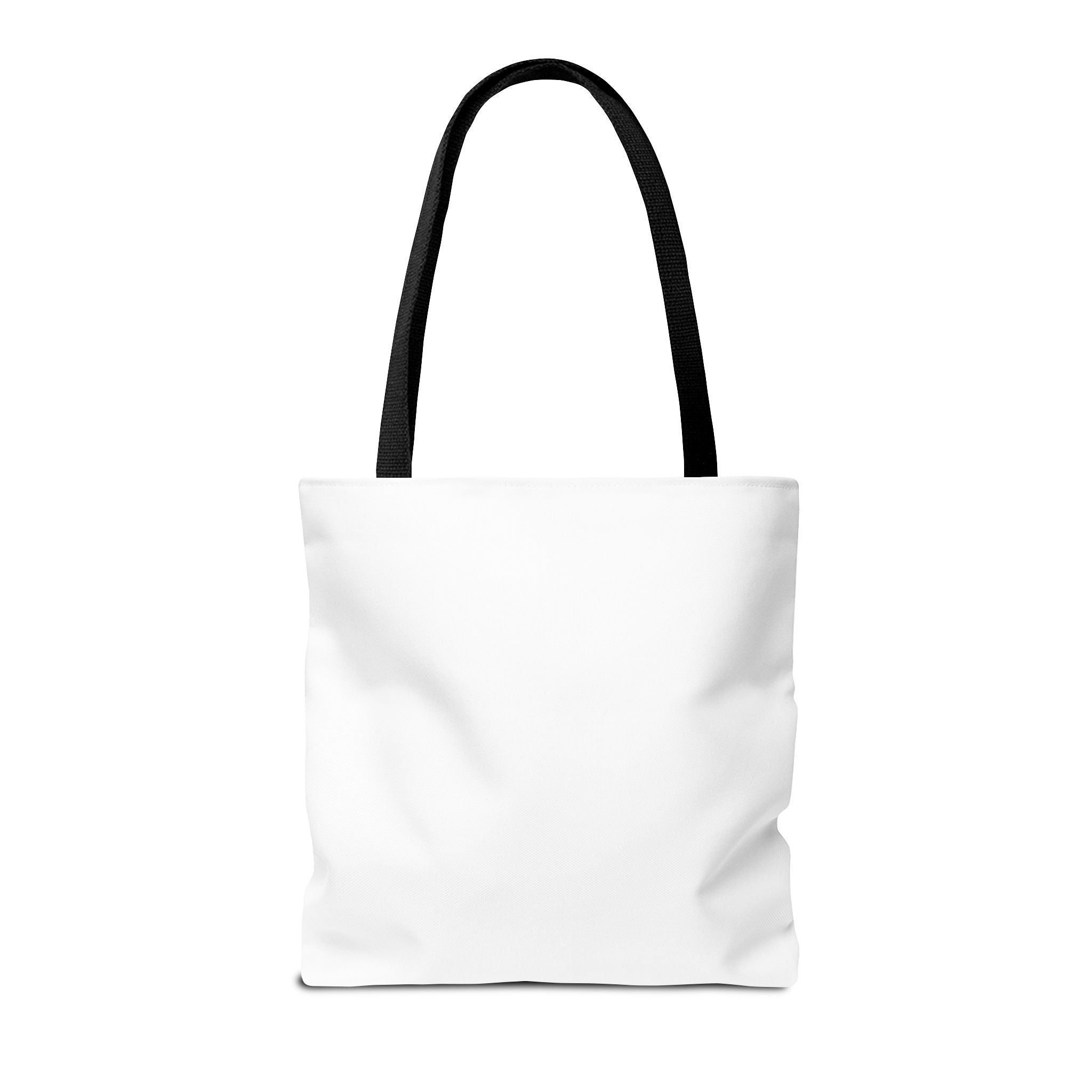 Tote Bag — All‑Over Print, Durable Polyester (3 Sizes)